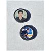 Image 1 : Hockey Puck One signed