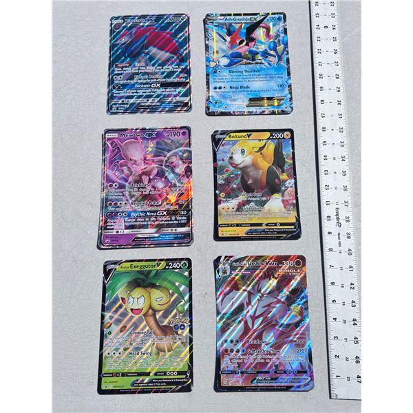 Pokémon cards