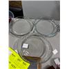Image 1 : Glass pie plates