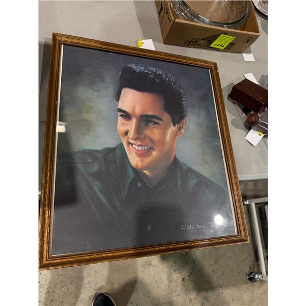 Elvis Picture