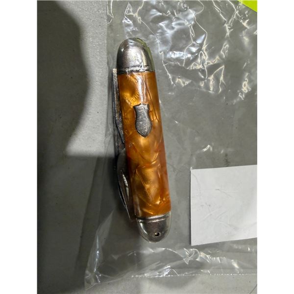 Richards Sheffield Scout Knife