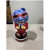 Image 1 : Planet Hollywood ceramic 10 inch globe head bug