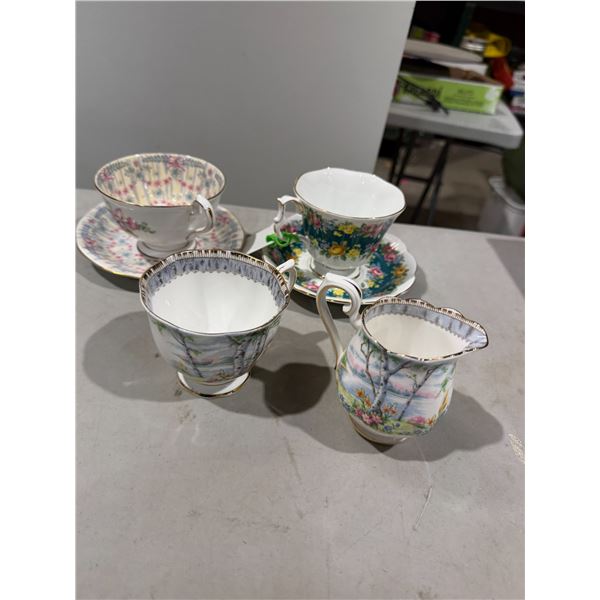 Royal, Albert China