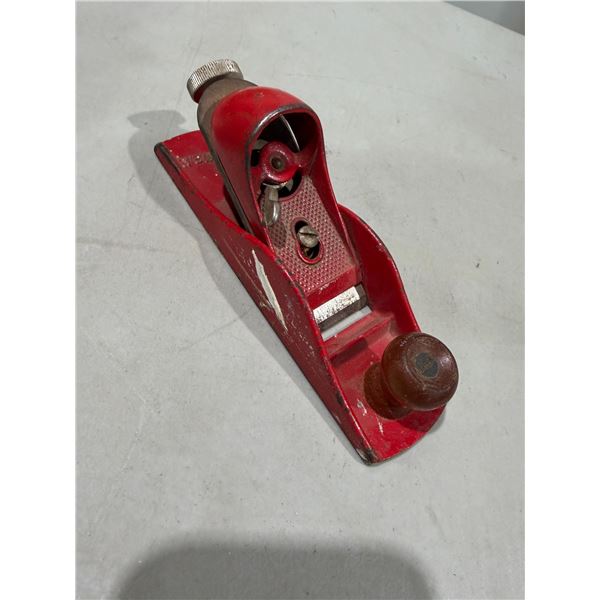 Vintage sears block plane Usa