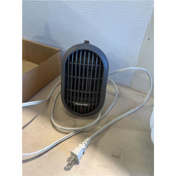 Honeywell heater
