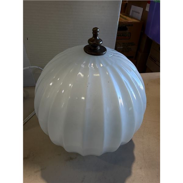 Vintage light shade