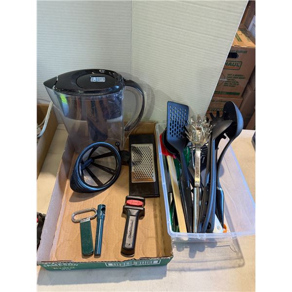 Kitchen items