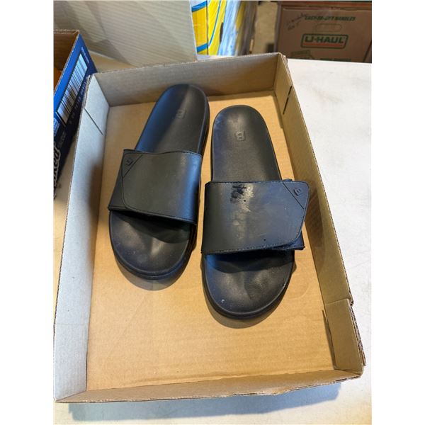 Bench slide size 10