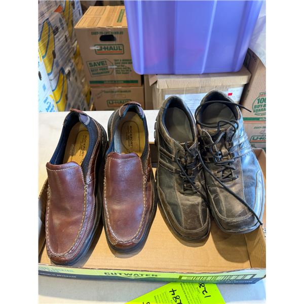 Brockport shoes, size 10