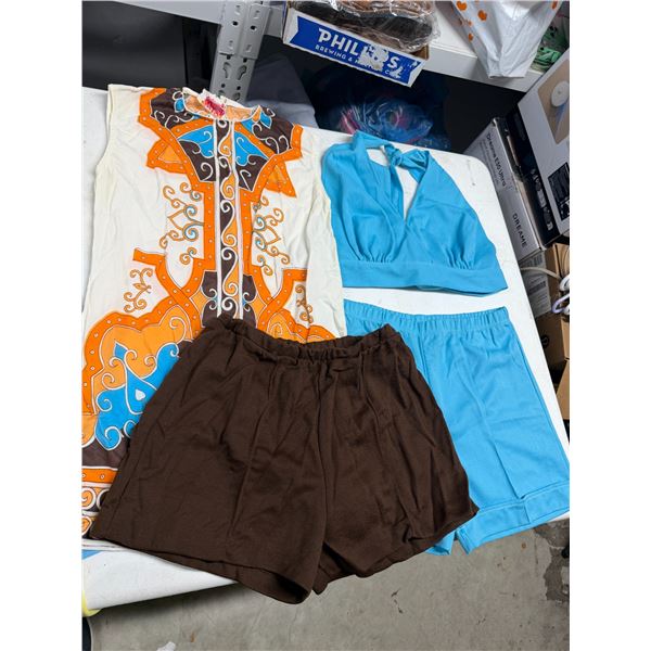Vintage Clothing size not shown