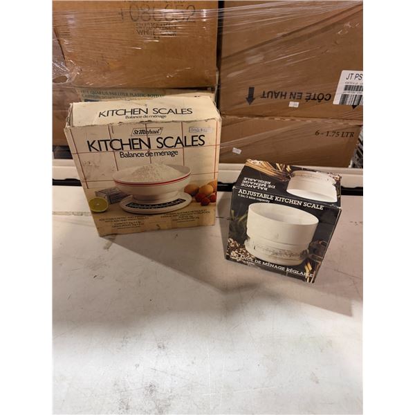 Kitchen scale