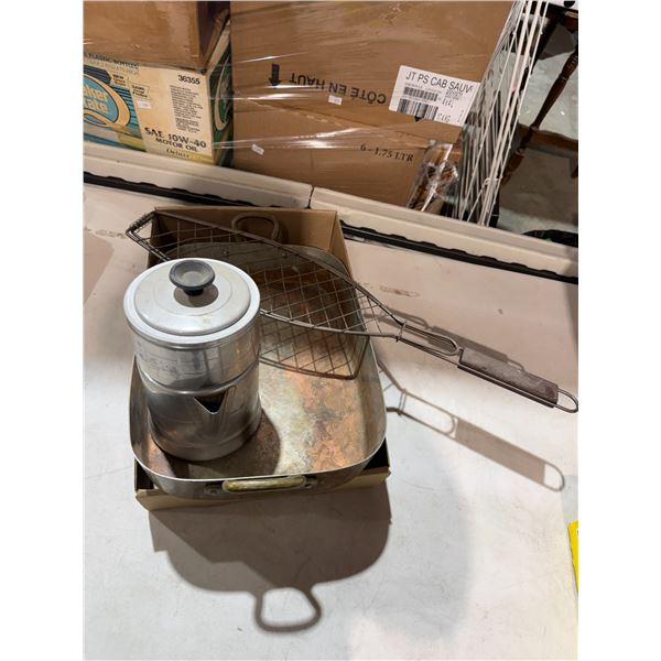 Camping items