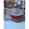 Image 1 : Pyrex bowl with lid