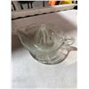 Image 1 : Glass juicer