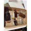 Image 1 : Vintage bottles