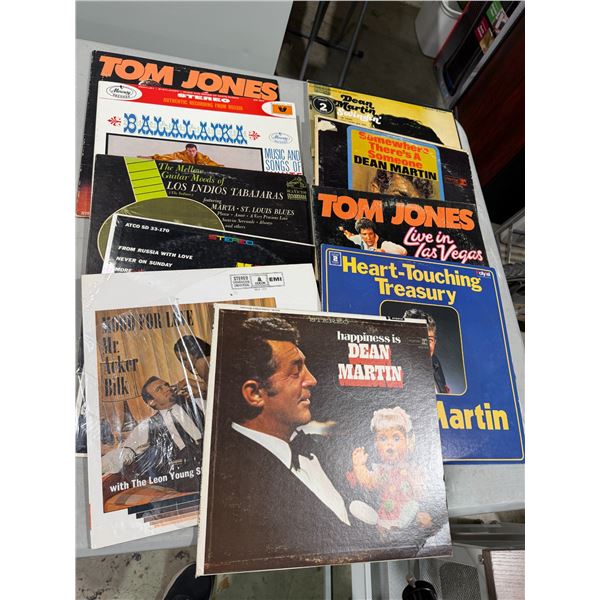 Records