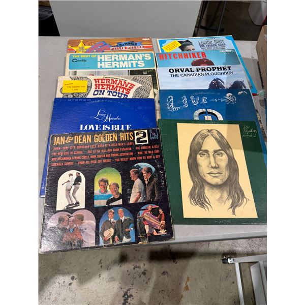 Assorted Records