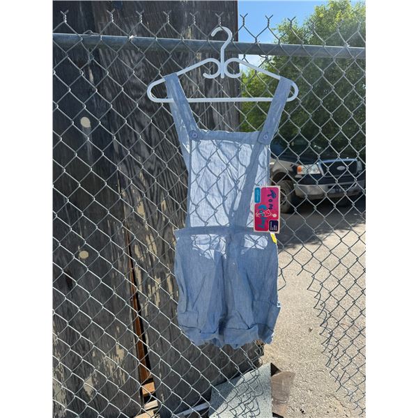 NWT, junior dress and sportswear short romper