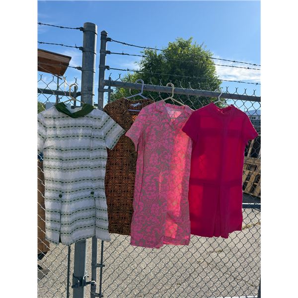 Vintage dresses