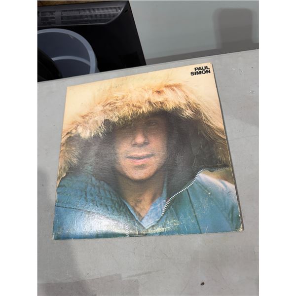 Paul Simon record