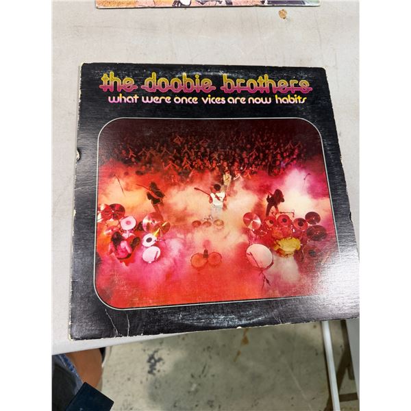 The Doobie Brothers record