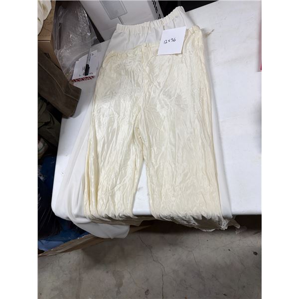 Vintage pants 12 x 36