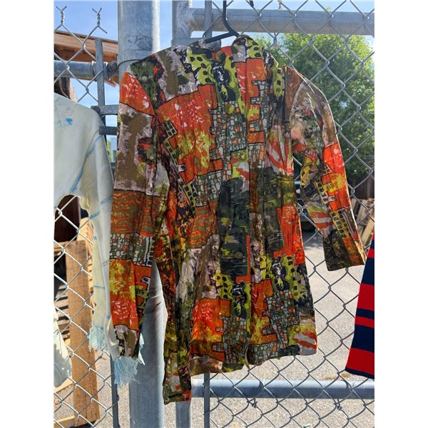 Vintage, Marjorie Hamelton Vancouver shirt size not shown