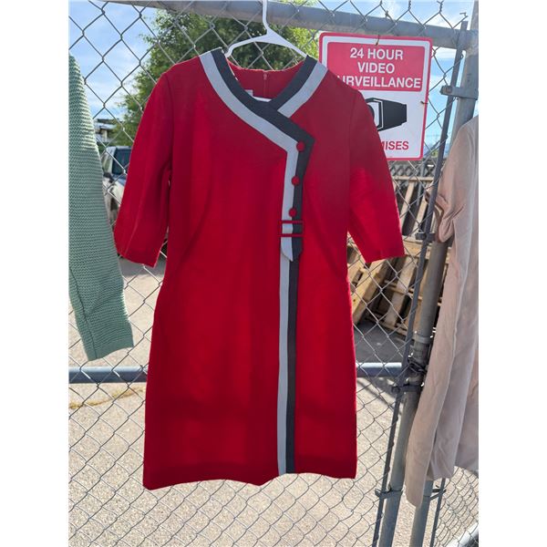 Vintage Lady SPI – BOR dress