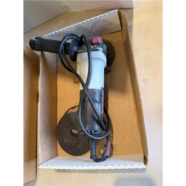 Grinder porter cable