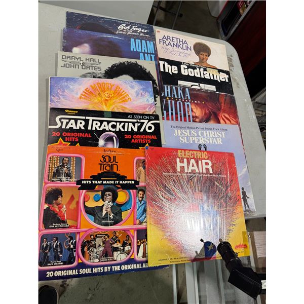 Records