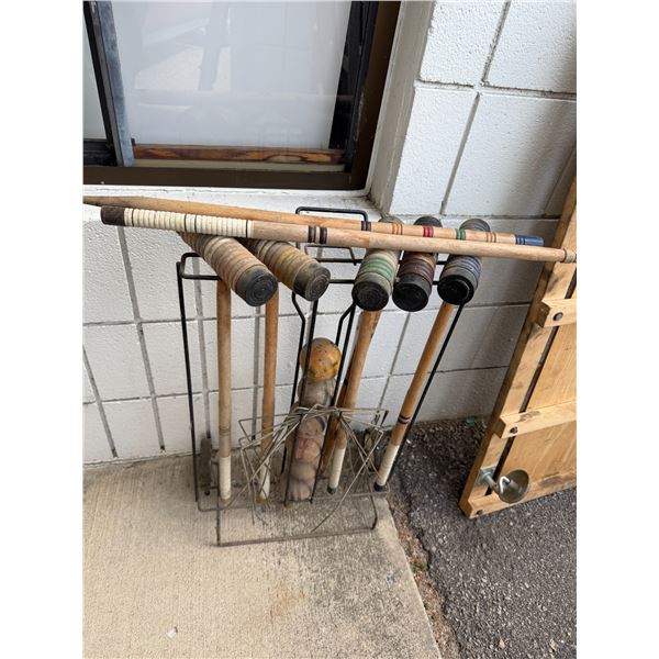 Croquet