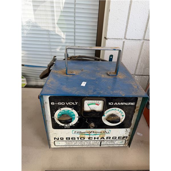 Battery charger