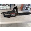 Image 1 : Remington electric chainsaw