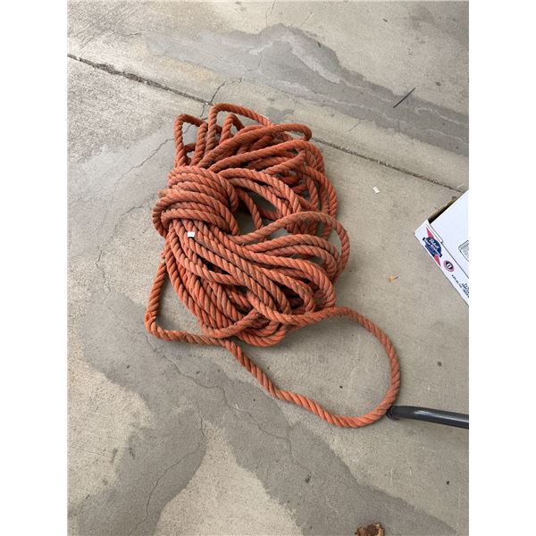 Rope