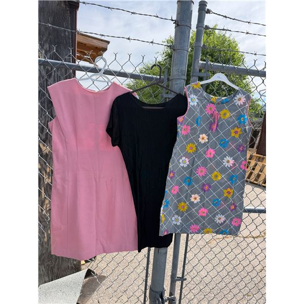 Vintage dresses