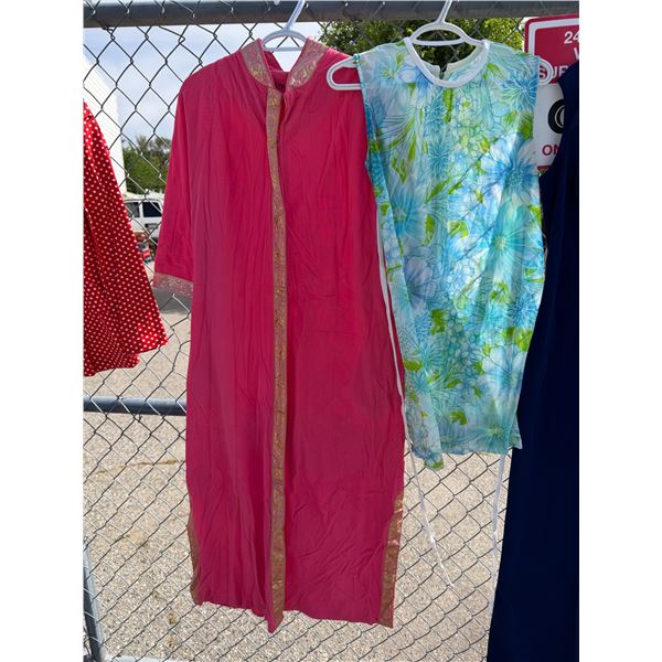 Vintage dresses