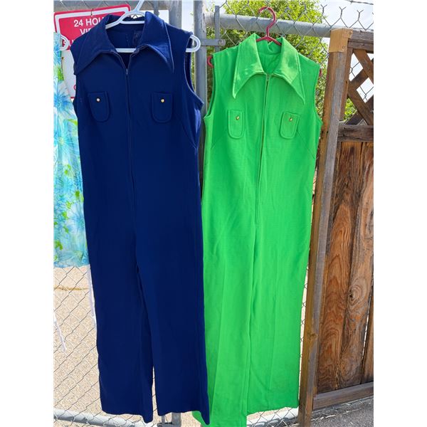 Vintage jumpsuits