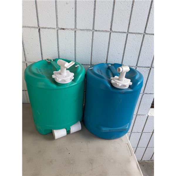 Water jugs