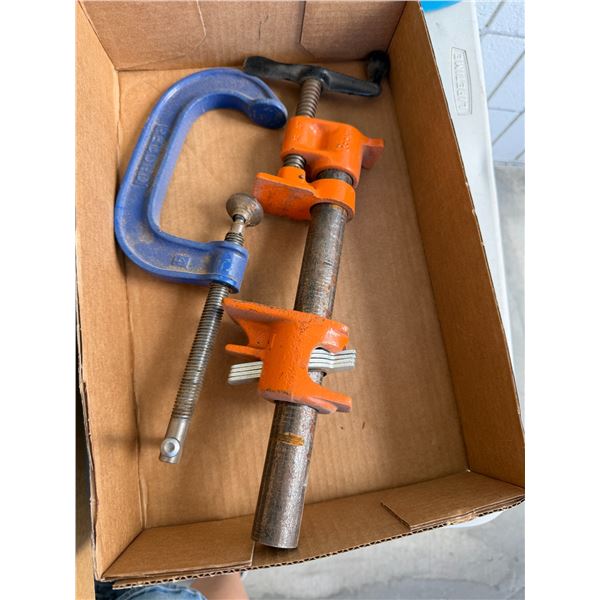 Clamps