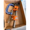 Image 1 : Clamps