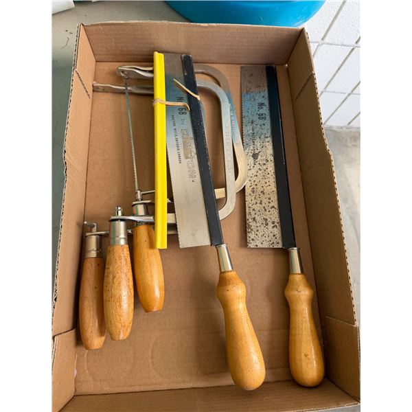 Saws