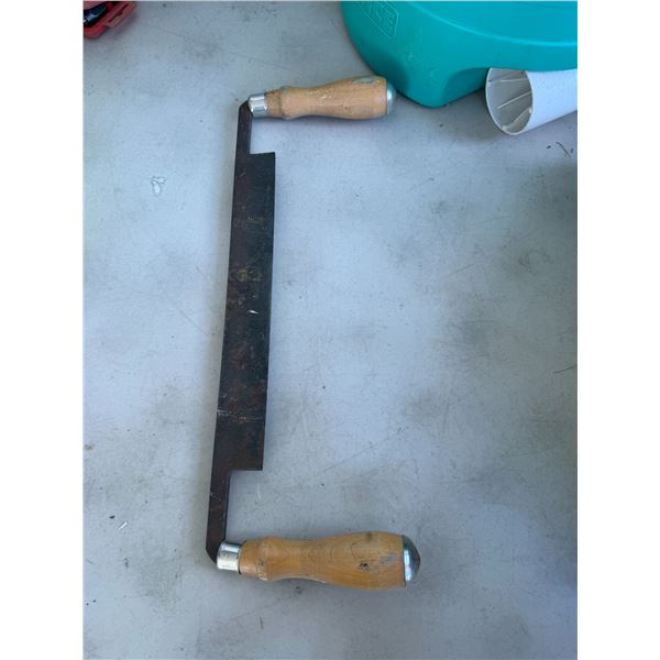 Draw knife