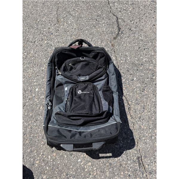 Rolling bag