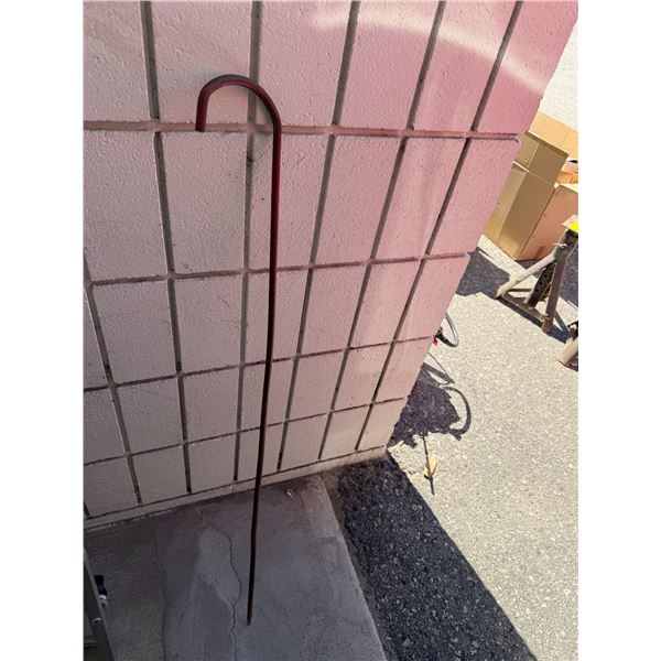Metal hook