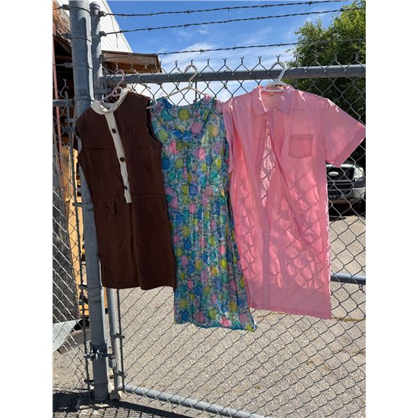 Vintage dresses