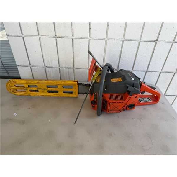 Husqvarna 50 chainsaw