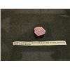 Image 1 : 55.05ct Black/Red Natural unheated Ruby