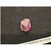 Image 3 : 55.05ct Black/Red Natural unheated Ruby