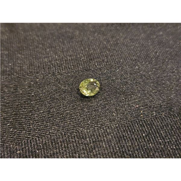 1.38ct Green Apatite