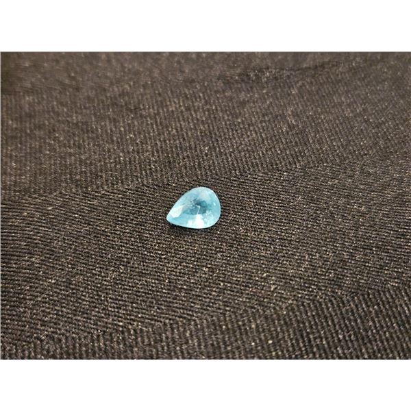1.74ct Blue/Green Apatite